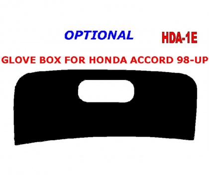 ACCORD Honda Accord 1998-2000 glowe-box BD Décoration de tableau de bord €45.00